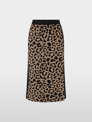 Midi skirt - Knitted in Germany