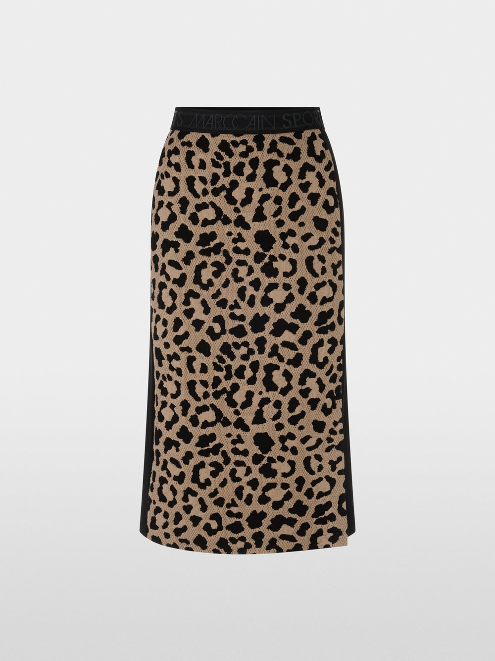 Midi skirt - Knitted in Germany