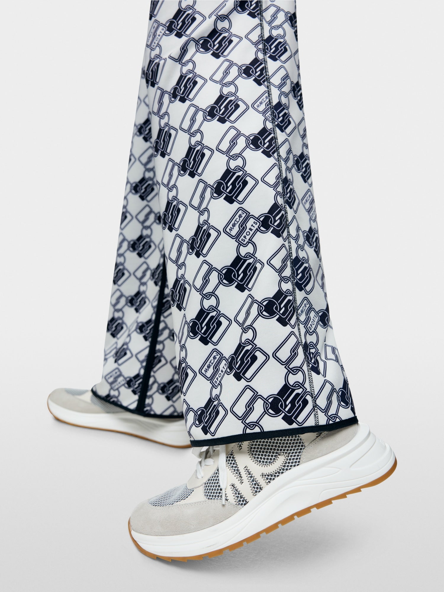 WASHINGTON reversible scuba trousers