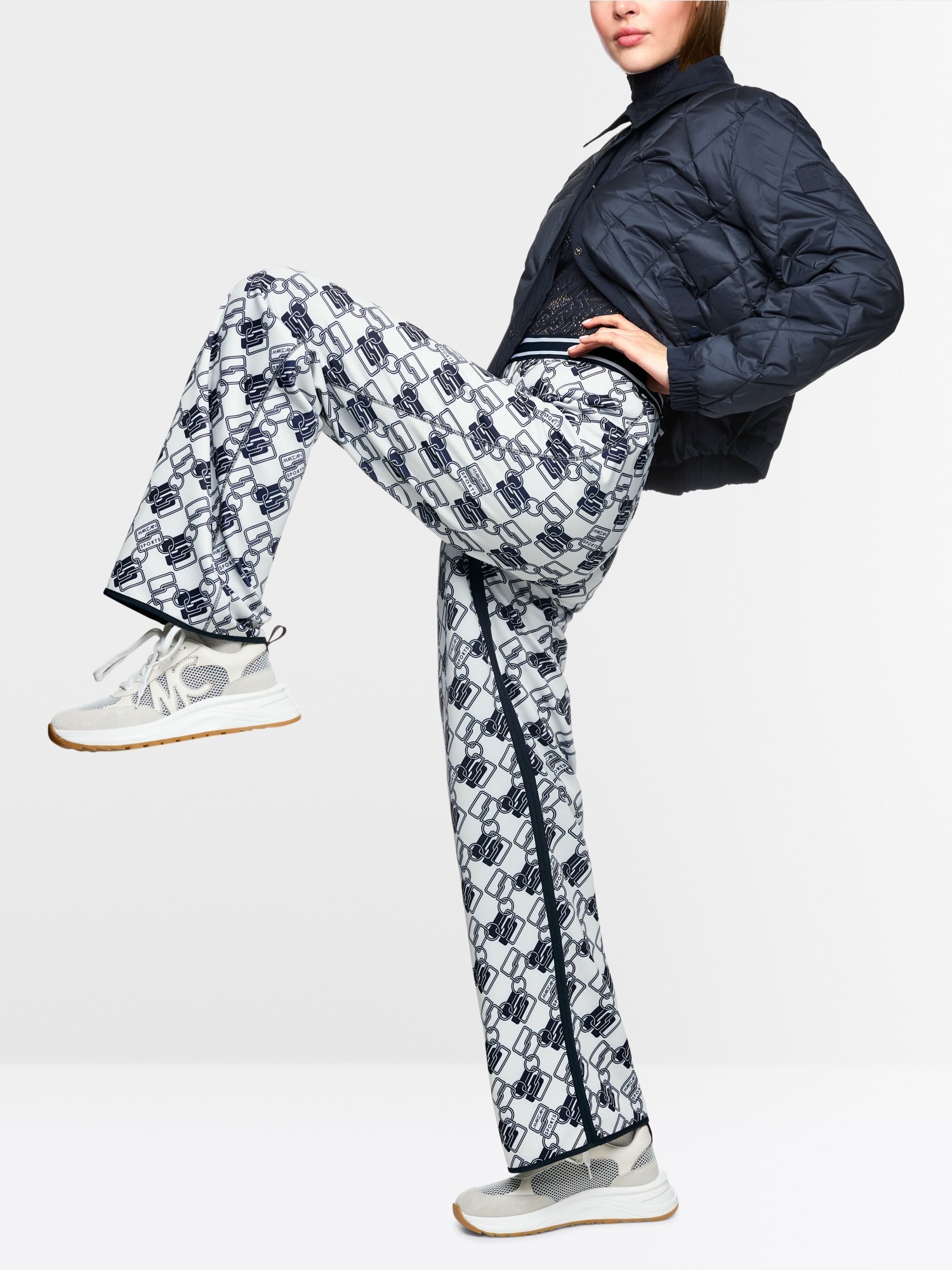 WASHINGTON reversible scuba trousers