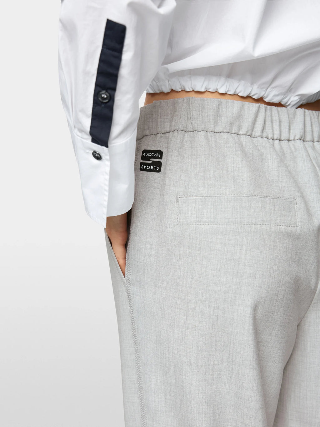 WASHINGTON pull-on trousers