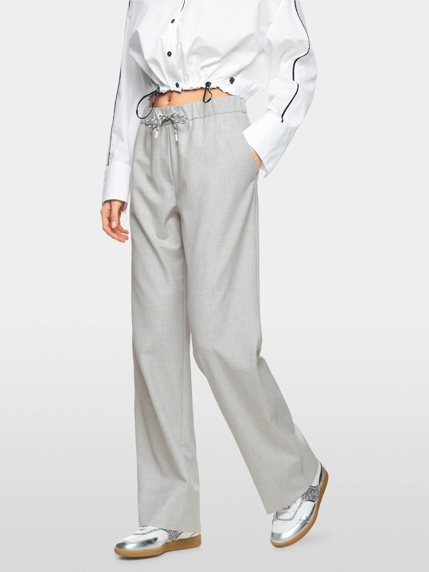 WASHINGTON pull-on trousers