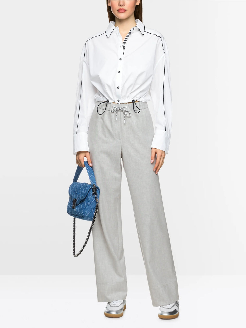 WASHINGTON pull-on trousers