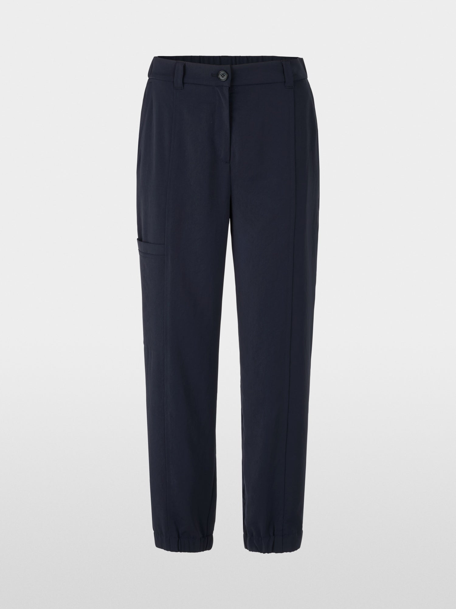 Slightly shimmering RENTON trousers