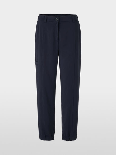 Slightly shimmering RENTON trousers