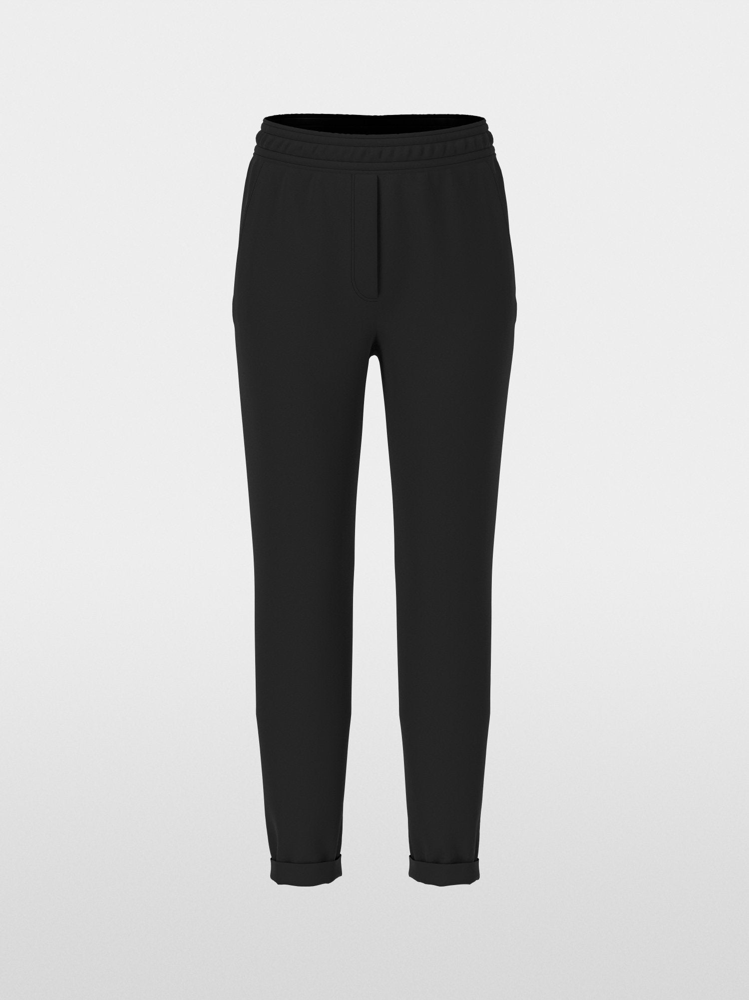 RHODOS casual fabric trousers