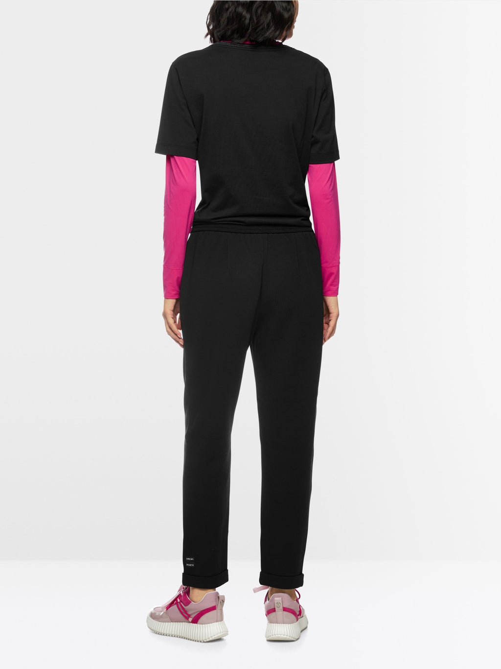 RHODOS casual fabric trousers