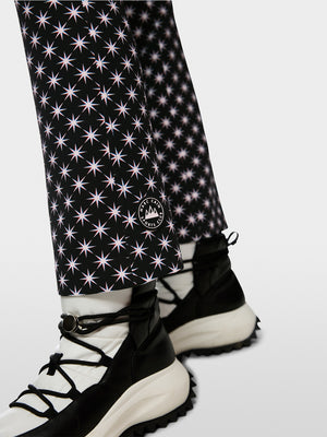 FREDERICA flared trousers
