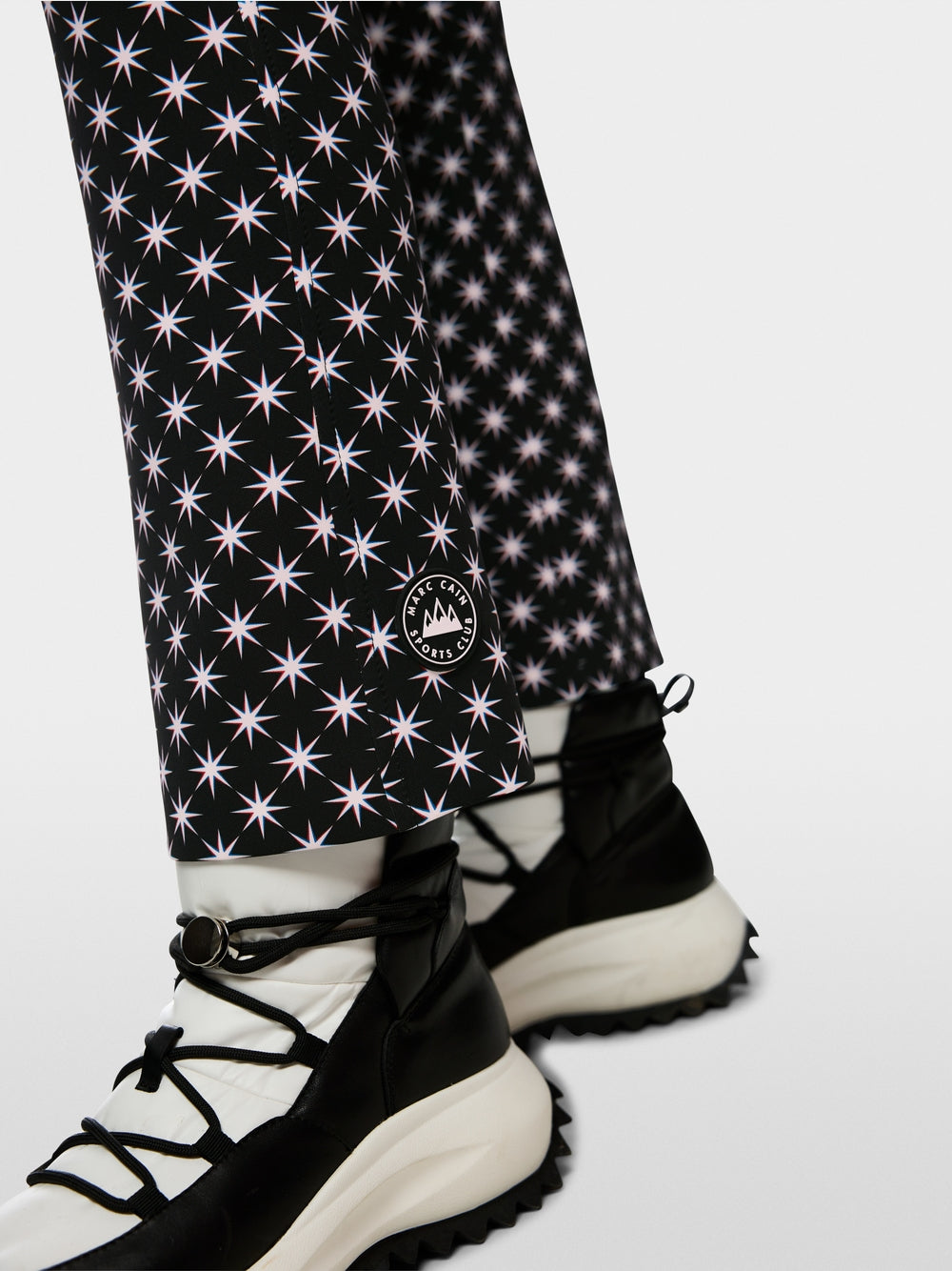 FREDERICA flared trousers