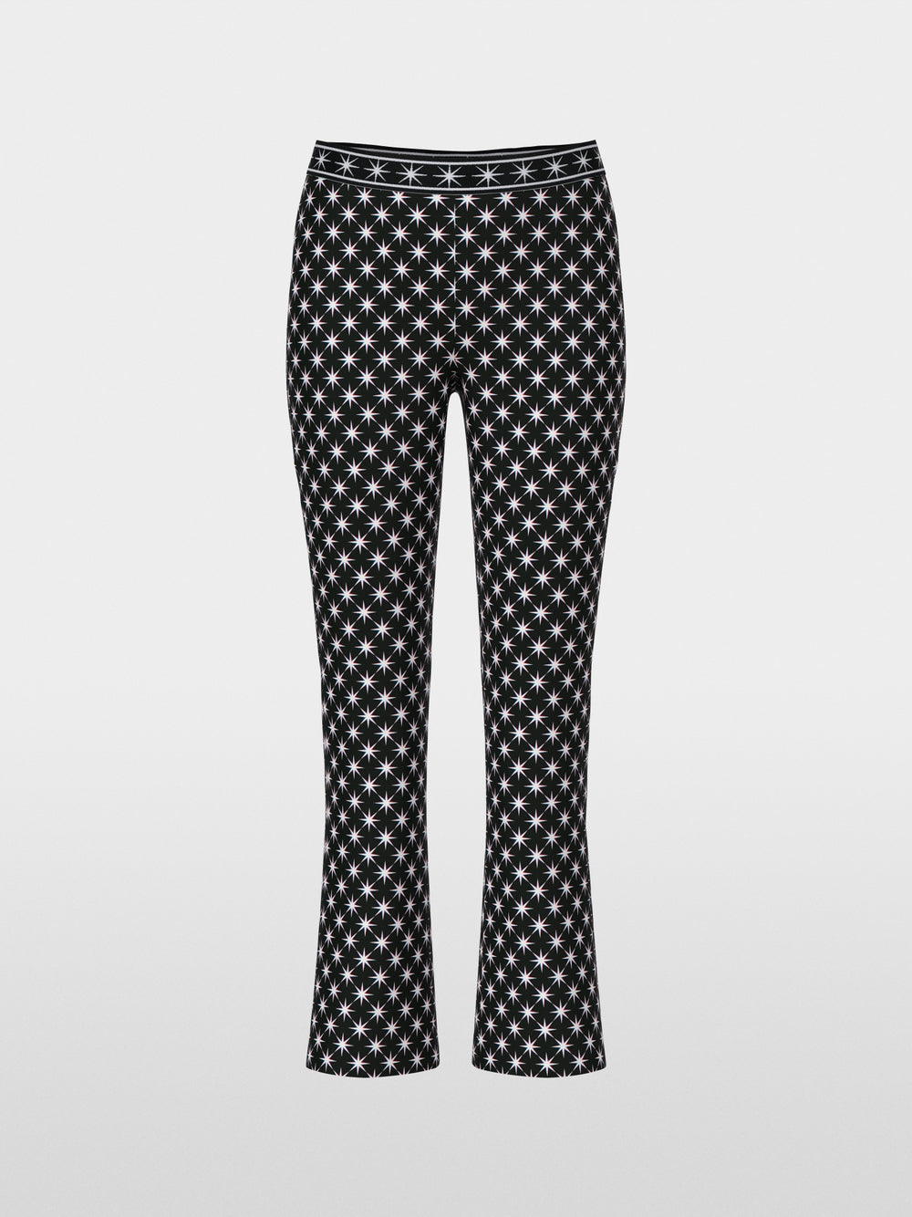 FREDERICA flared trousers