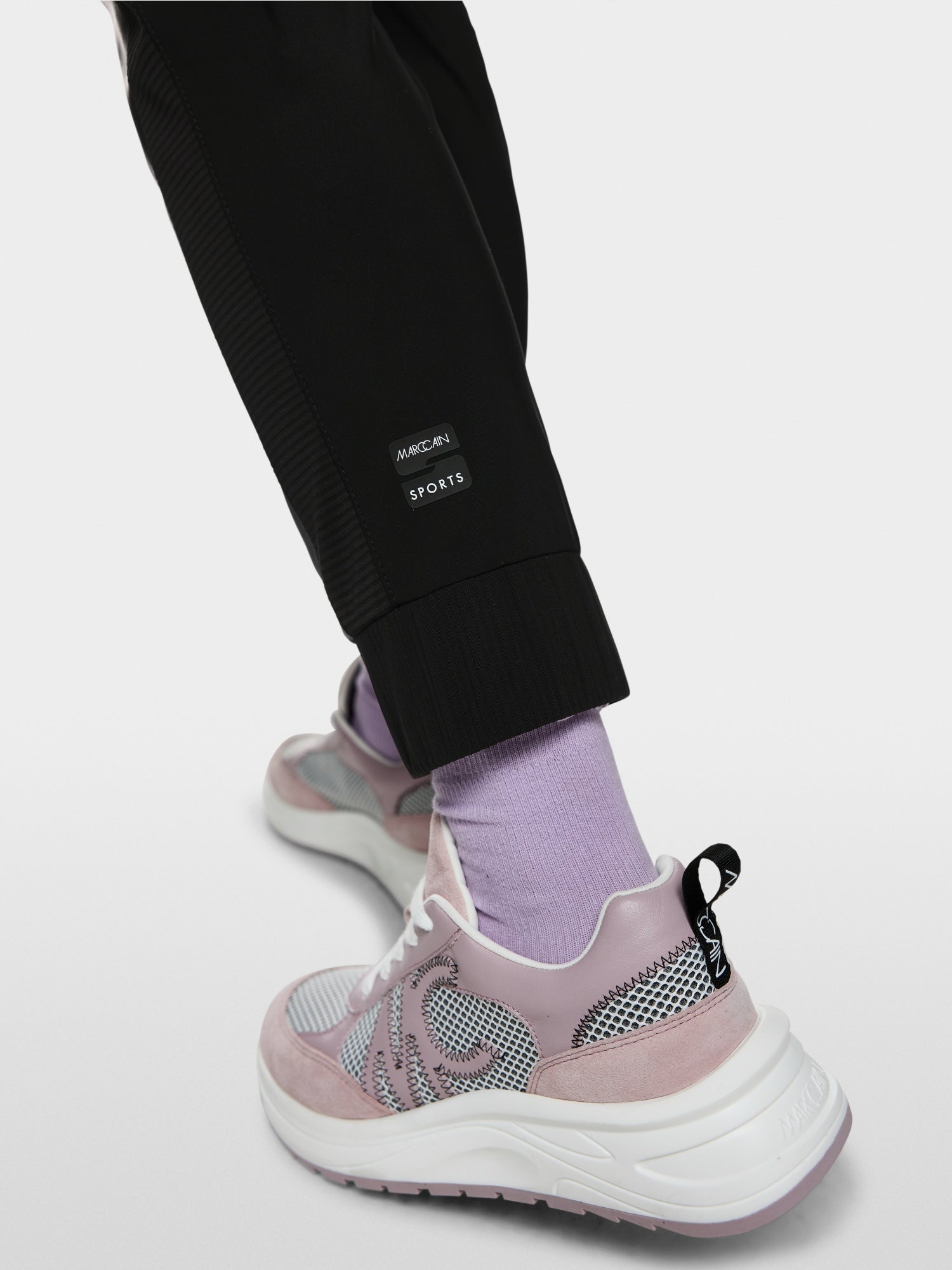 RHODOS jogging-style trousers