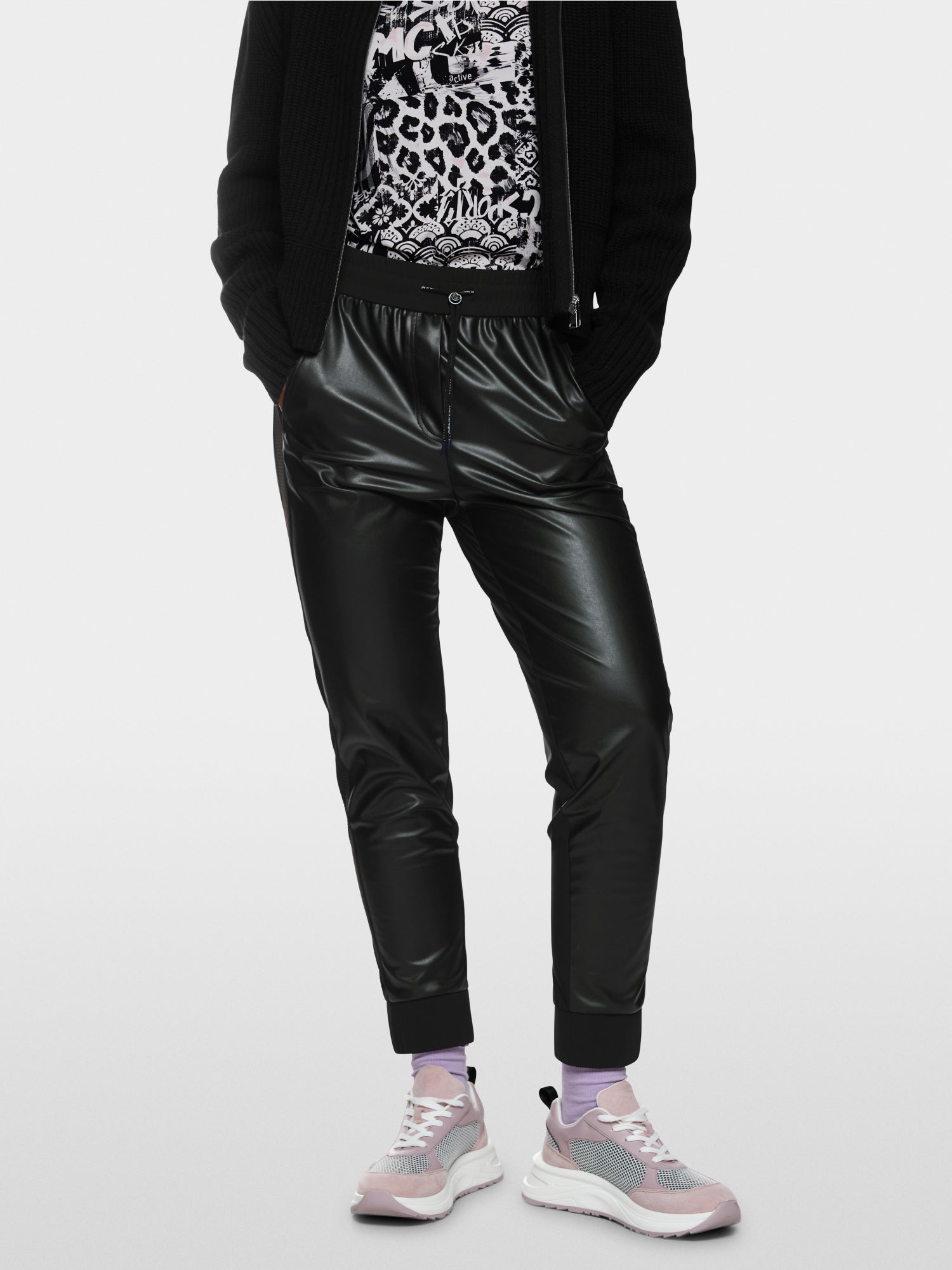 RHODOS jogging-style trousers