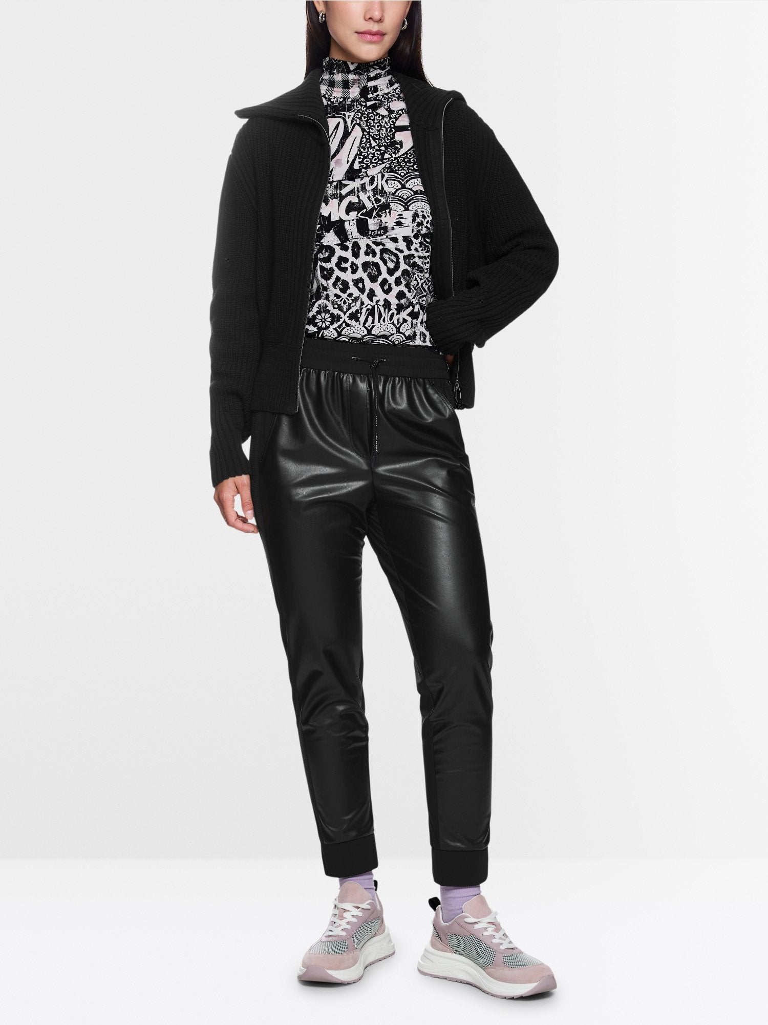 RHODOS jogging-style trousers