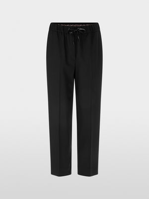 RANCHI trousers with high waistband
