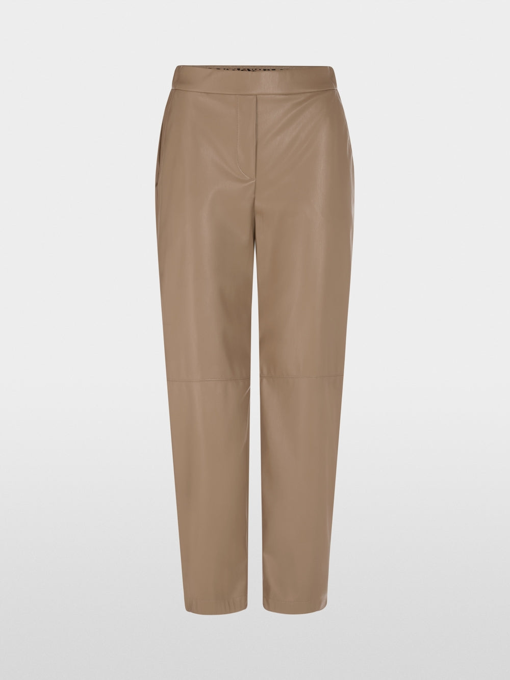 RANCHI trousers with high waistband