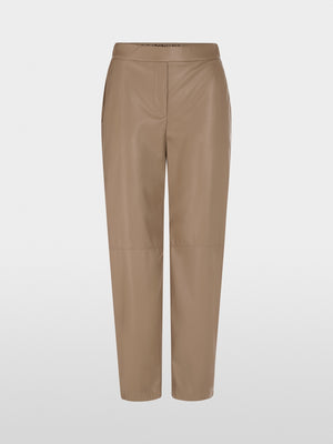 RANCHI trousers with high waistband