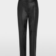 RANCHI trousers with high waistband