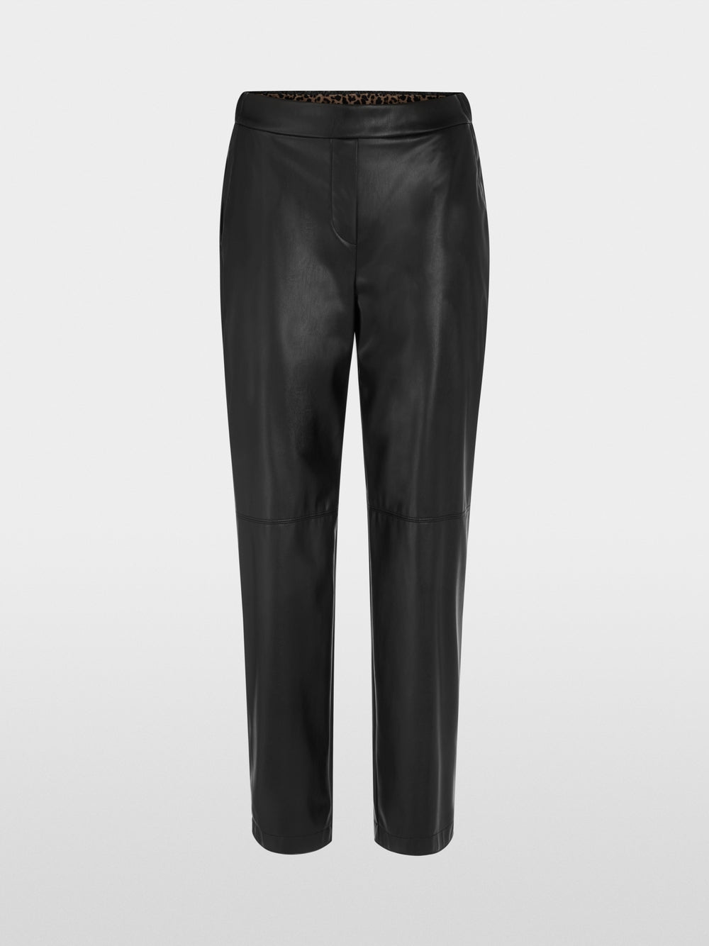 RANCHI trousers with high waistband