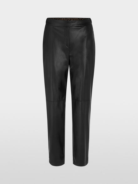 RANCHI trousers with high waistband