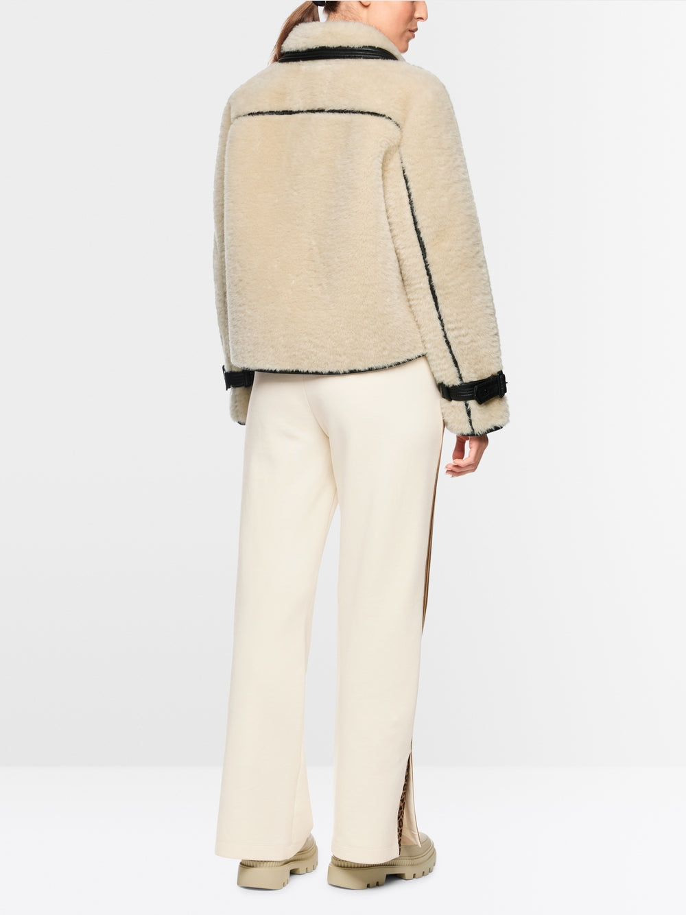 WASHINGTON wide cut trousers