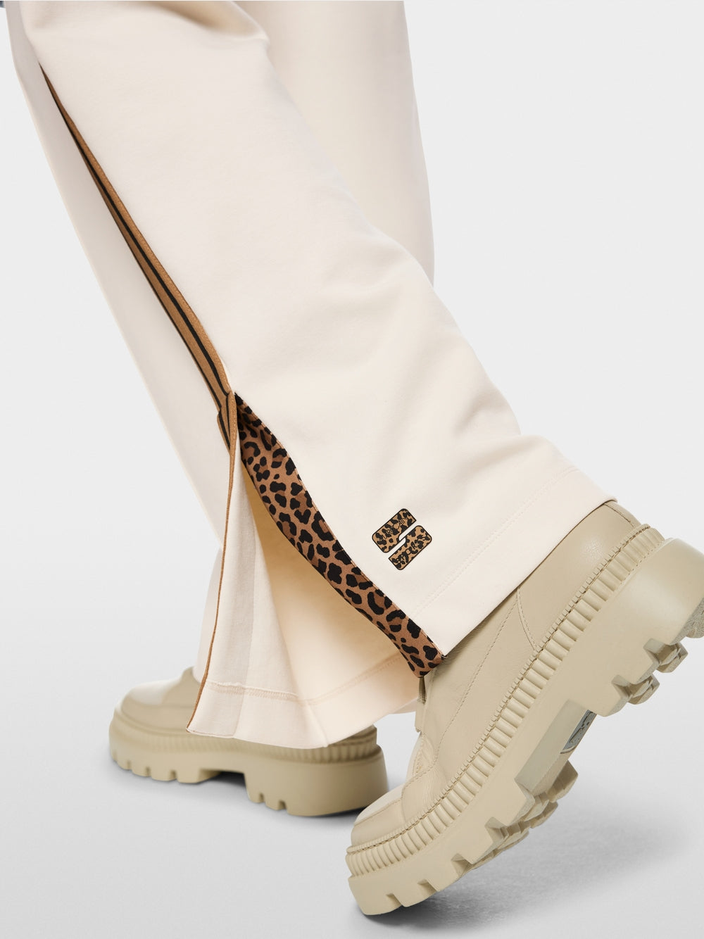 WASHINGTON wide cut trousers