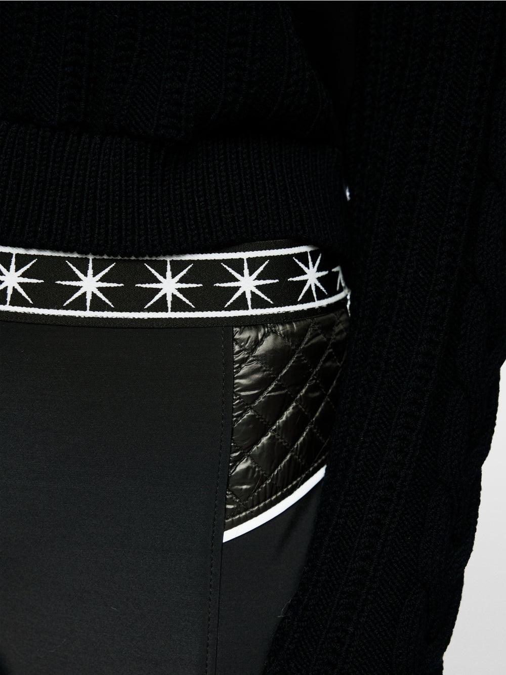 FREDERICA flared trousers