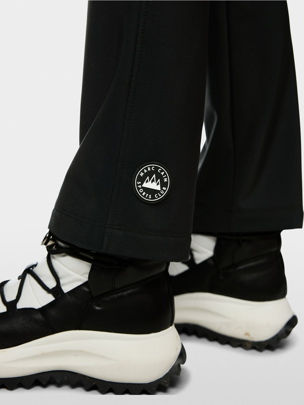 FREDERICA flared trousers