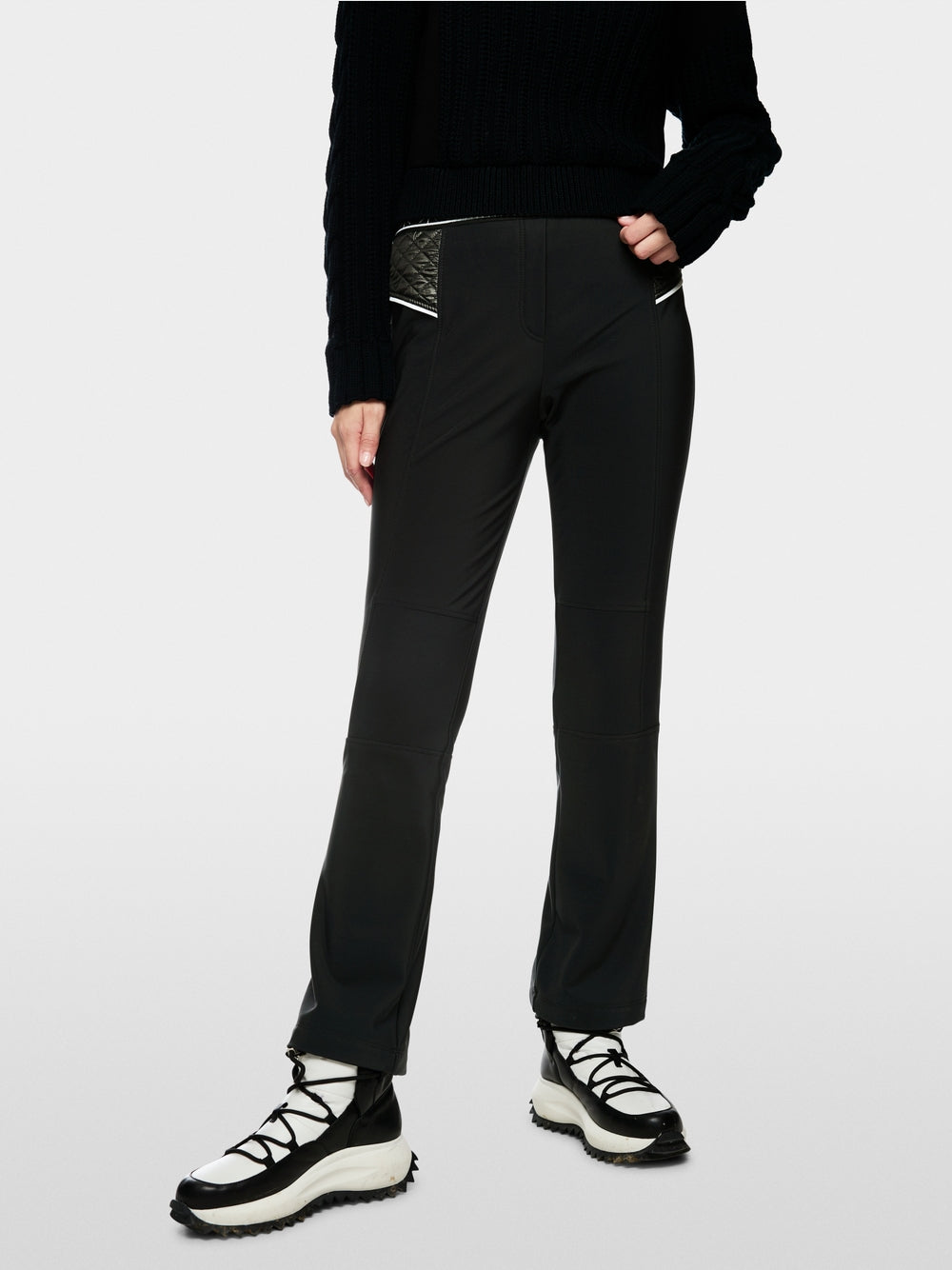 FREDERICA flared trousers