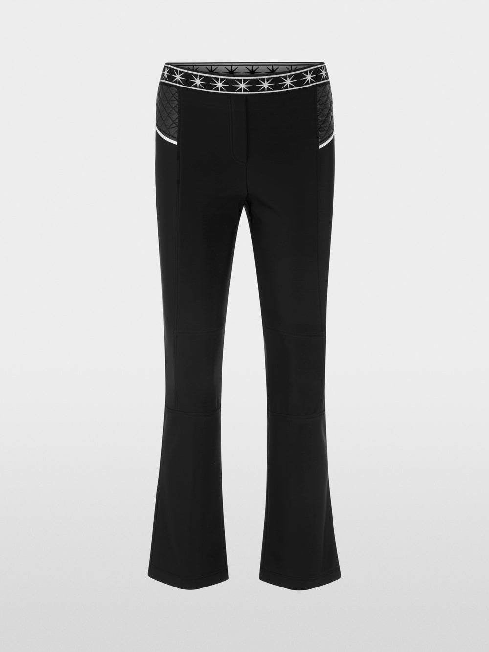 FREDERICA flared trousers